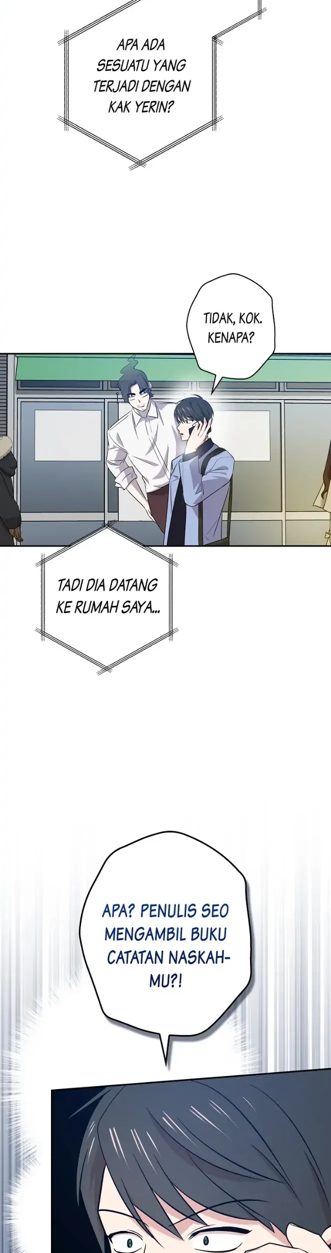 King Of Drama Chapter 41 Gambar 27