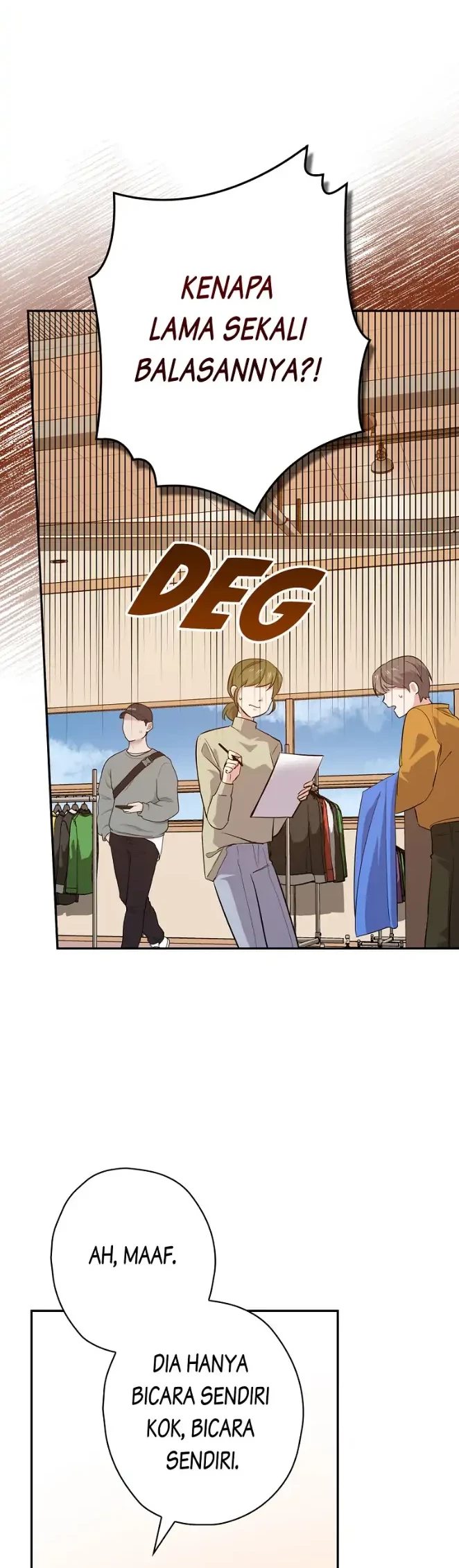 King Of Drama Chapter 41 Gambar 30