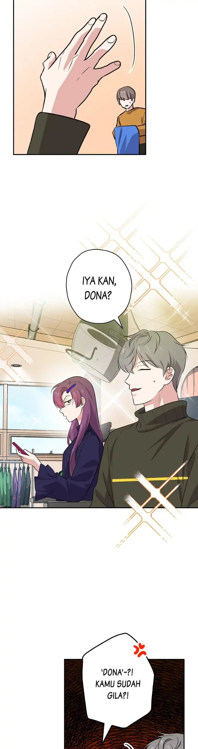 King Of Drama Chapter 41 Gambar 31