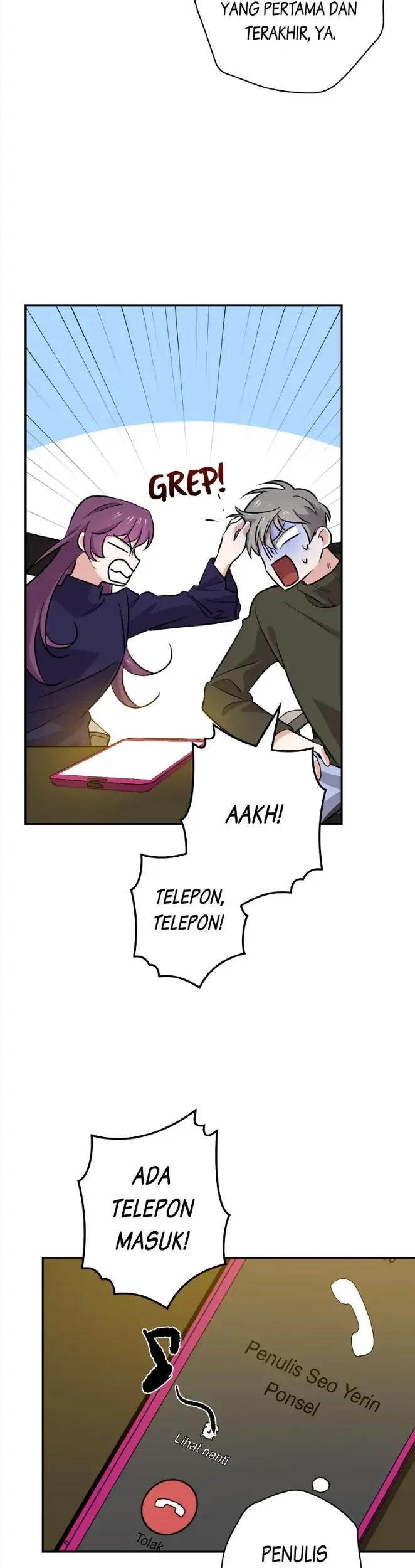 King Of Drama Chapter 41 Gambar 34