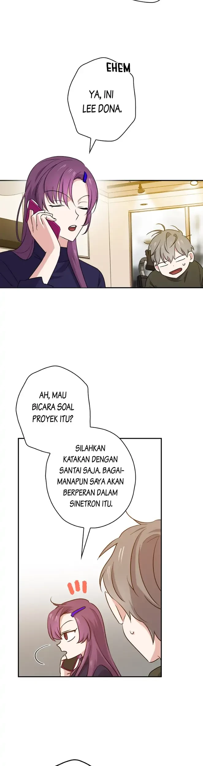 King Of Drama Chapter 41 Gambar 36