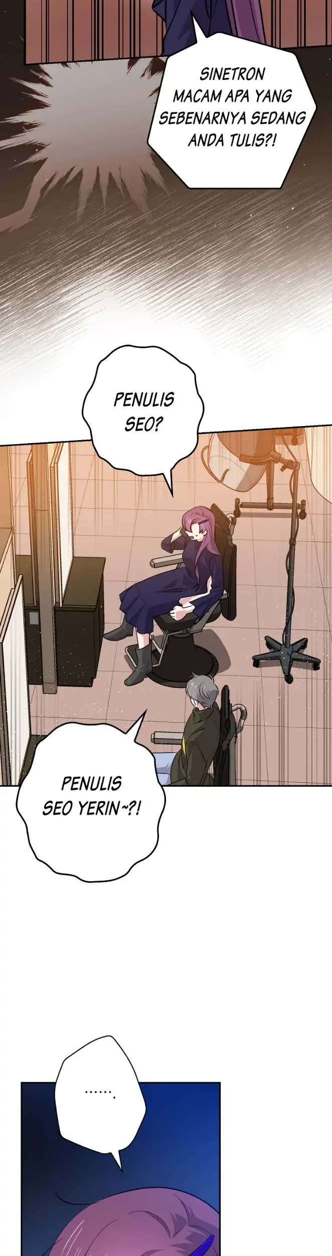 King Of Drama Chapter 41 Gambar 40