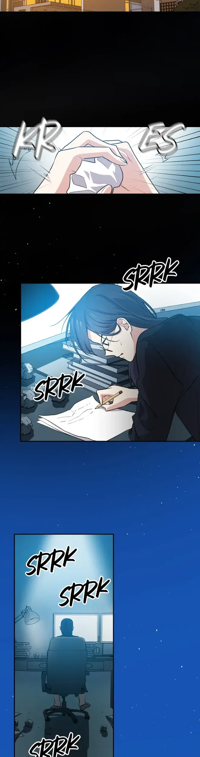 King Of Drama Chapter 41 Gambar 43