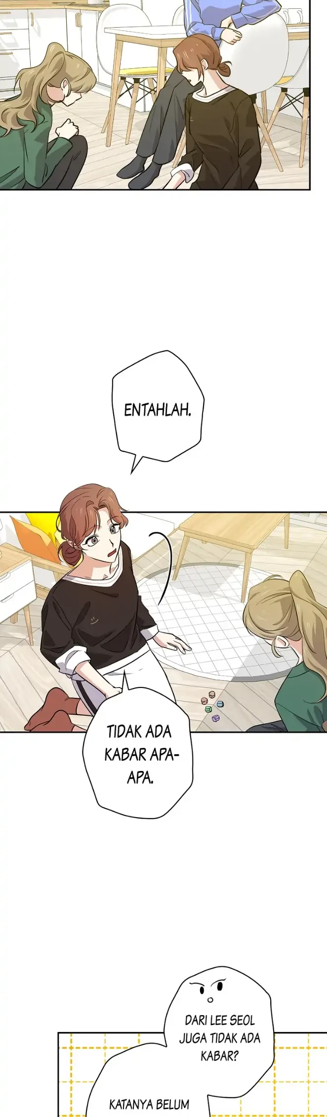 King Of Drama Chapter 41 Gambar 46