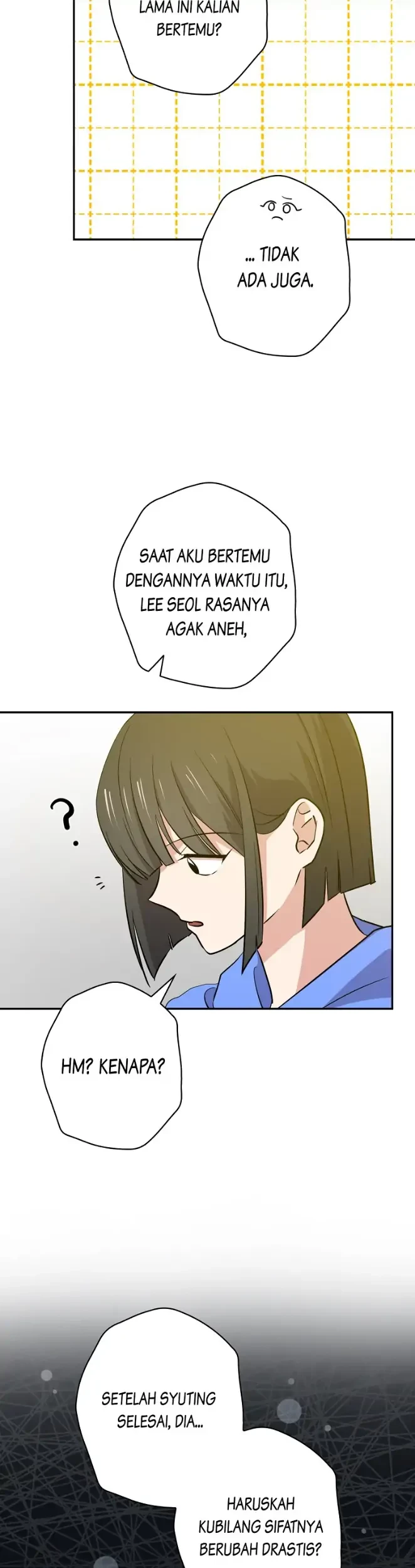 King Of Drama Chapter 41 Gambar 47