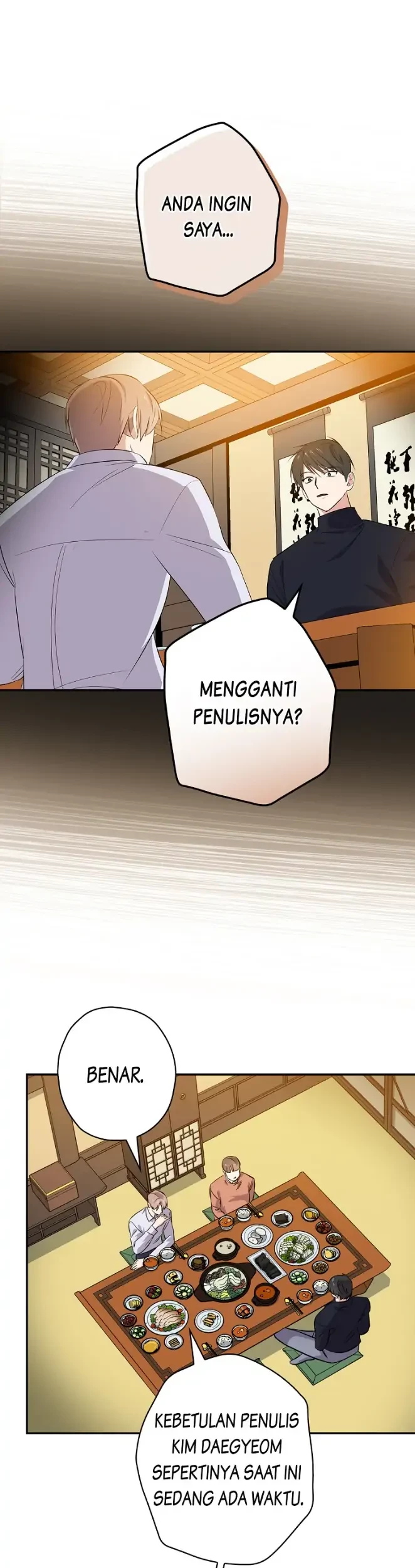 Komik King Of Drama Chapter 41 gambar nomor 1