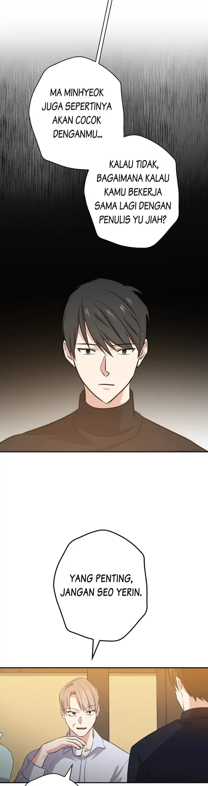 Manhwa King Of Drama Chapter 41 gambar nomor 2