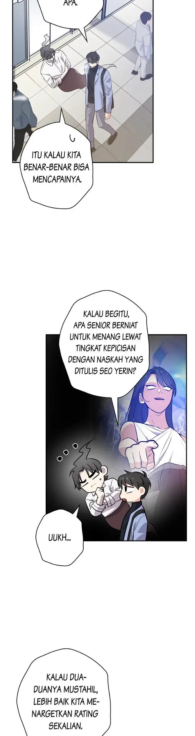 King Of Drama Chapter 41 Gambar 21