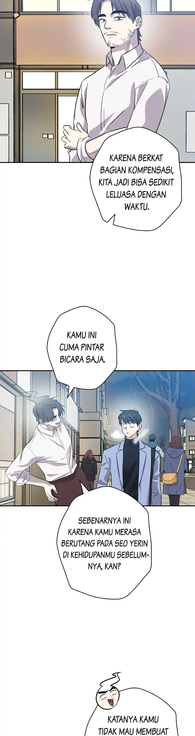 King Of Drama Chapter 41 Gambar 23