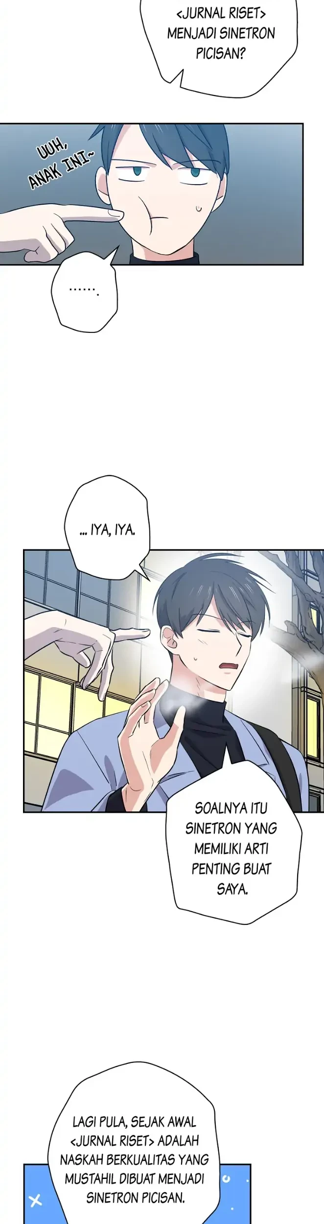 King Of Drama Chapter 41 Gambar 24