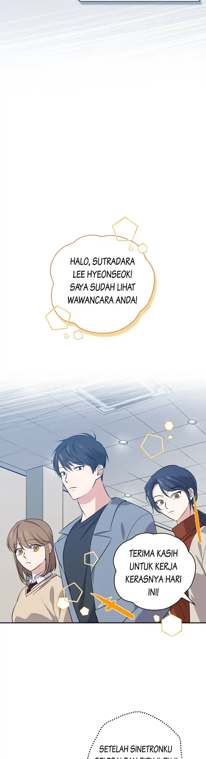 King Of Drama Chapter 40 Gambar 26