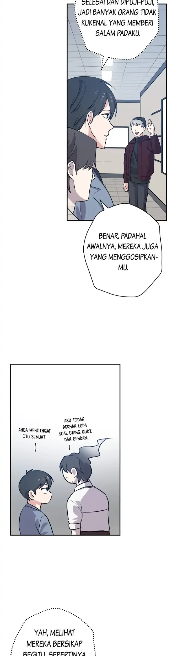 King Of Drama Chapter 40 Gambar 27