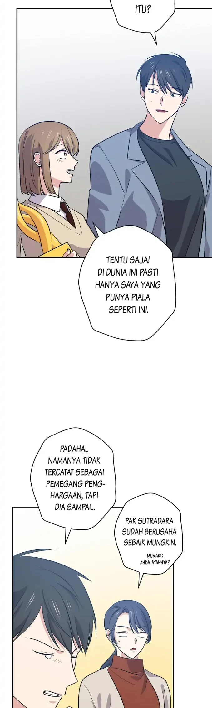 King Of Drama Chapter 40 Gambar 30
