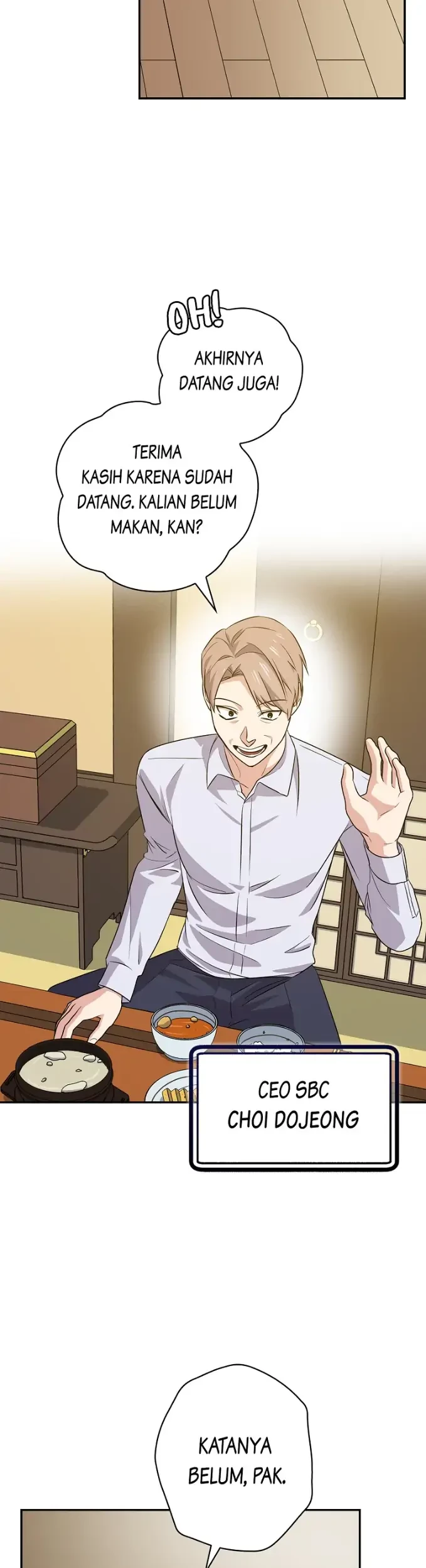 King Of Drama Chapter 40 Gambar 33