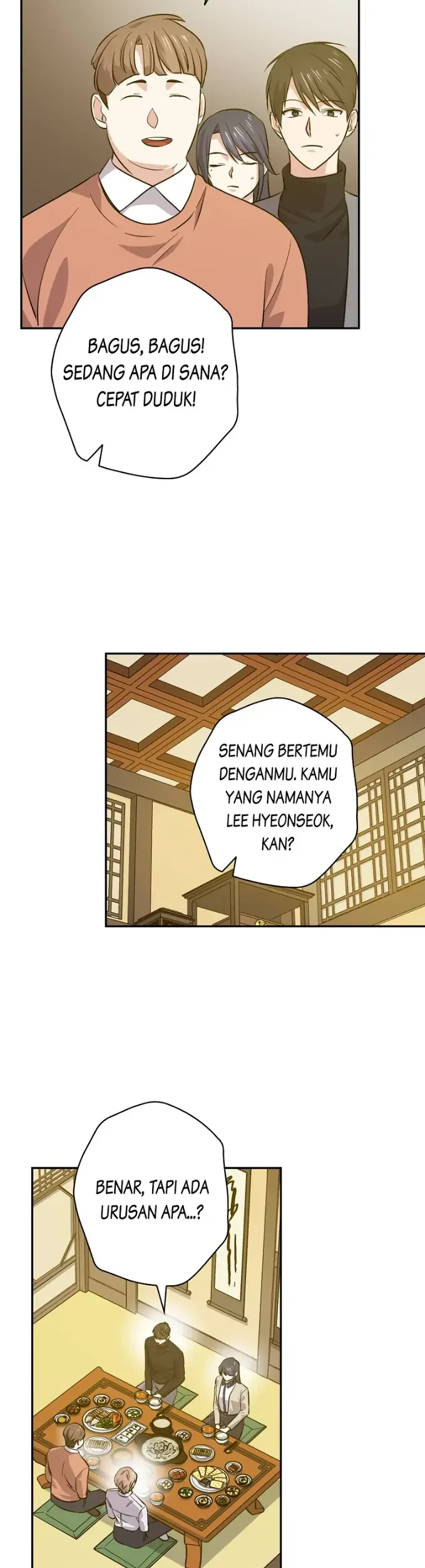 King Of Drama Chapter 40 Gambar 34