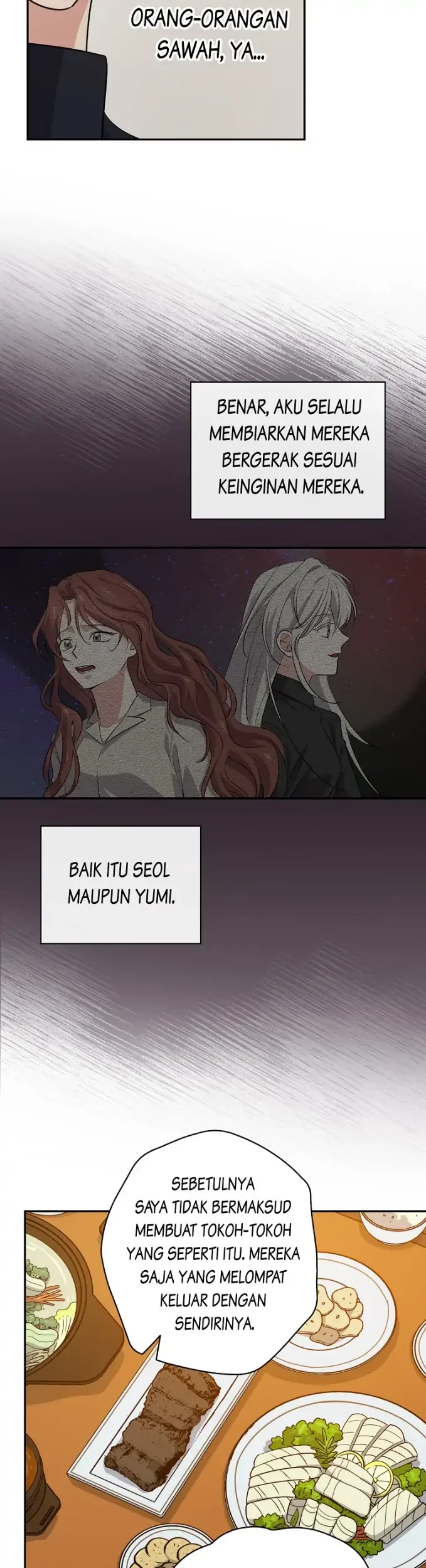 King Of Drama Chapter 40 Gambar 39