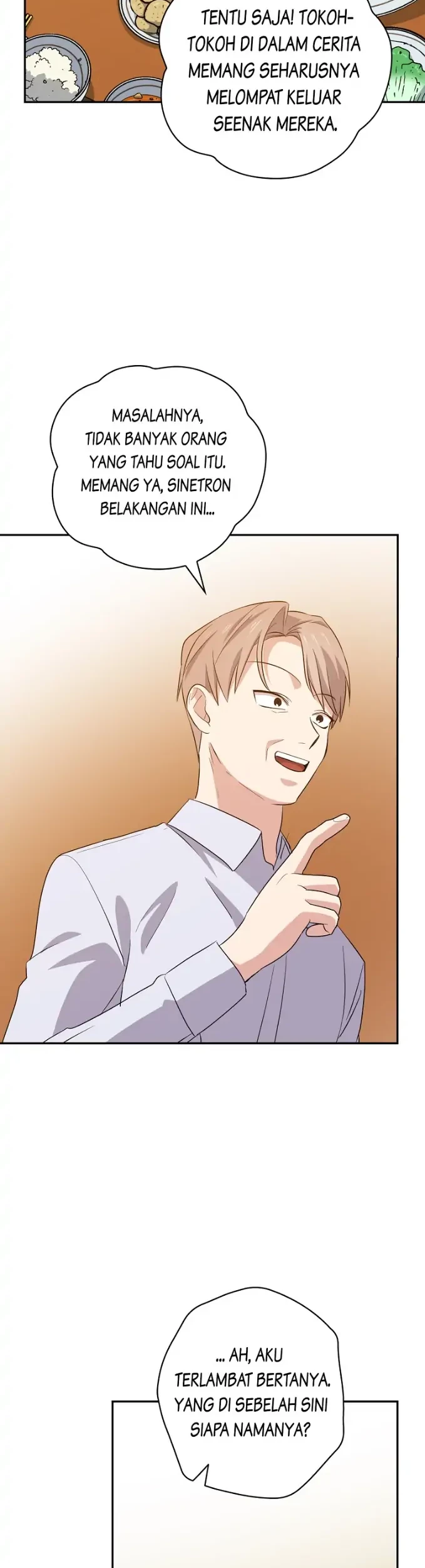 King Of Drama Chapter 40 Gambar 40