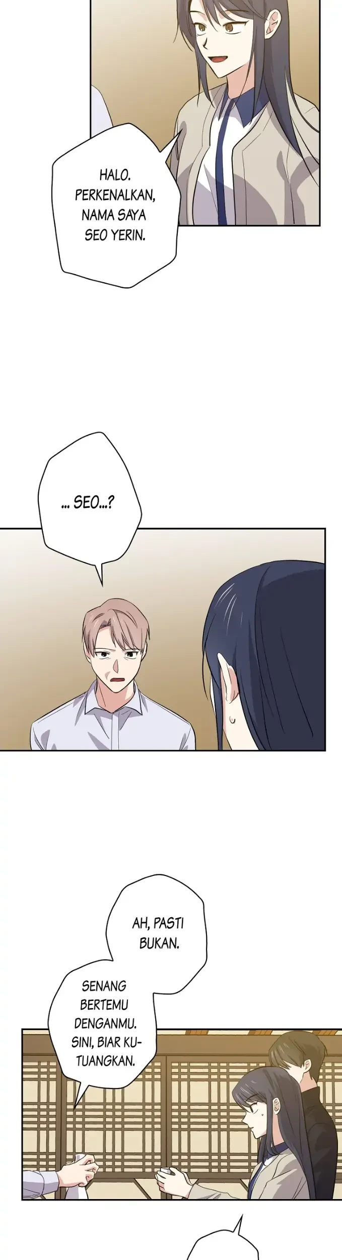 King Of Drama Chapter 40 Gambar 42