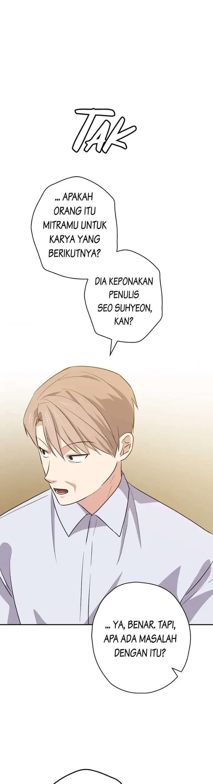 King Of Drama Chapter 40 Gambar 45