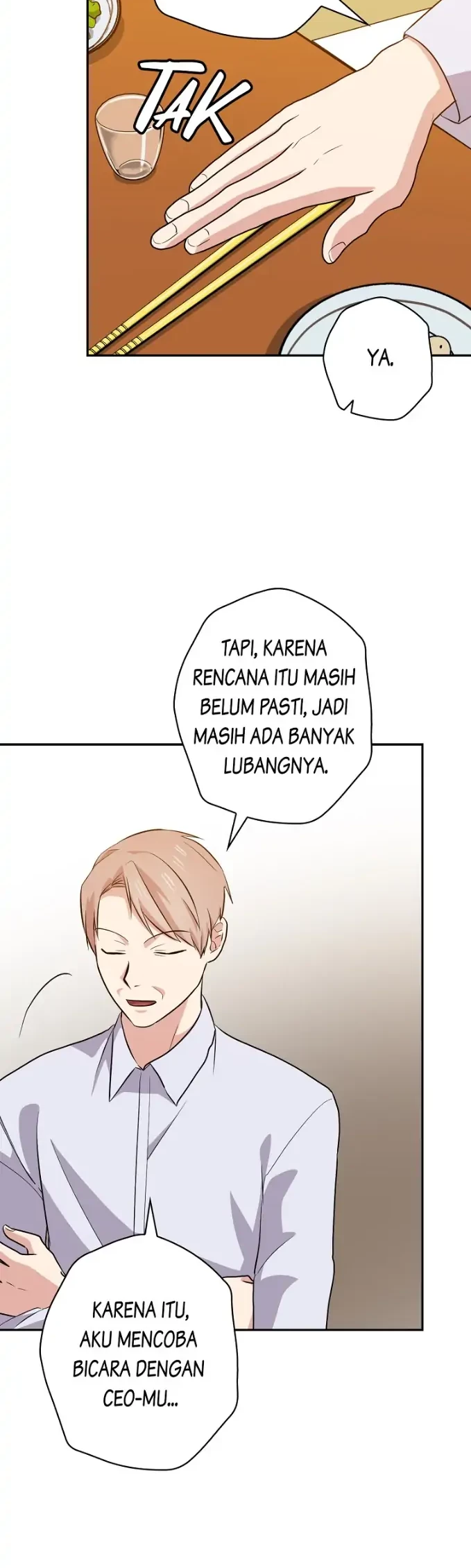 King Of Drama Chapter 40 Gambar 48
