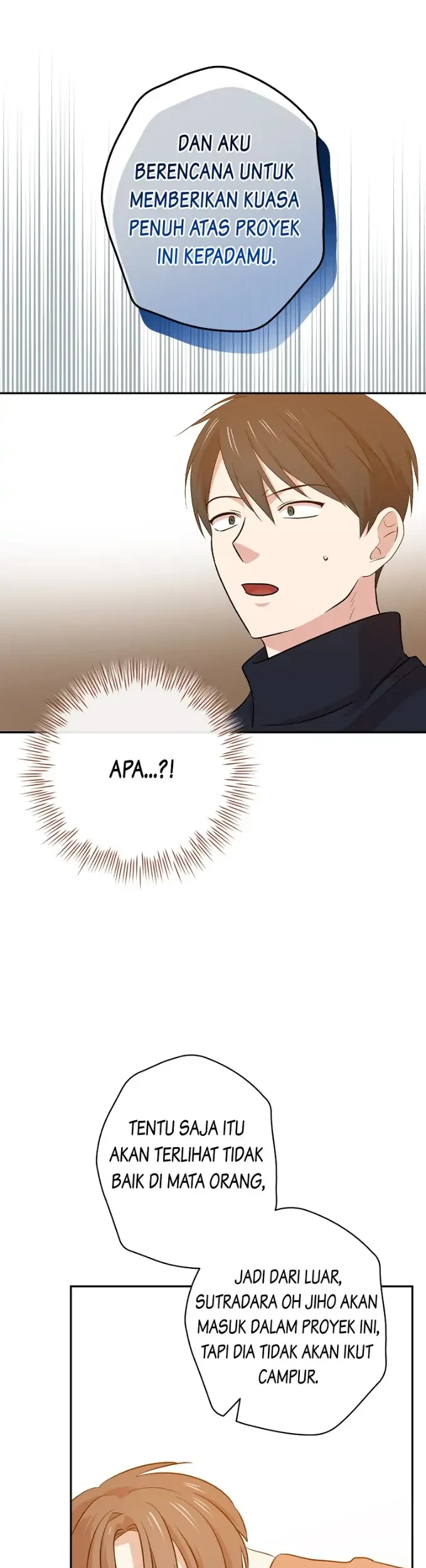 King Of Drama Chapter 40 Gambar 49