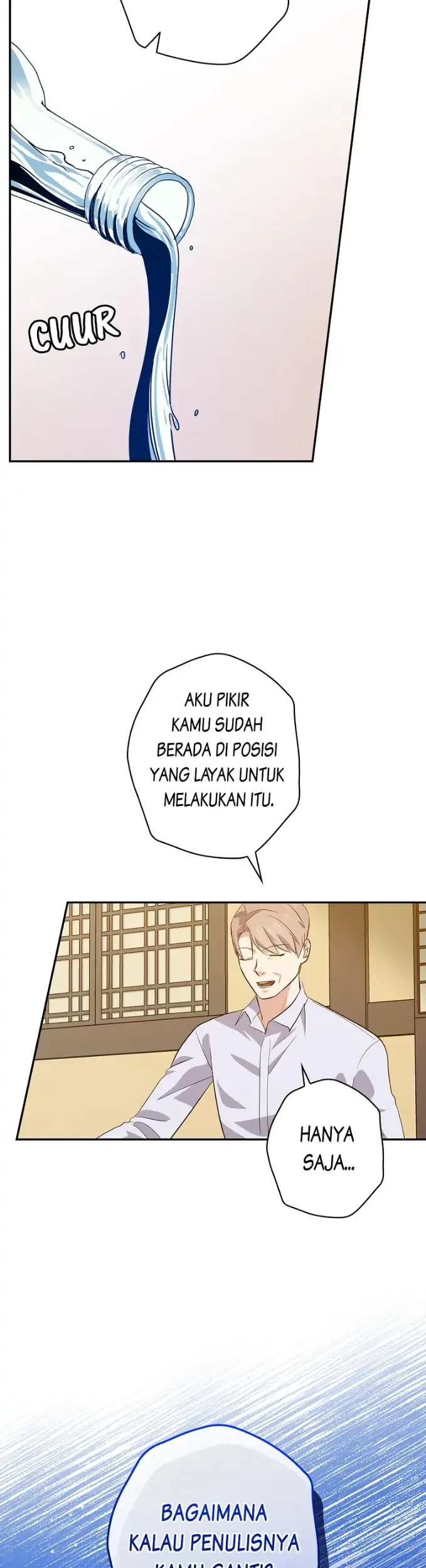 King Of Drama Chapter 40 Gambar 51