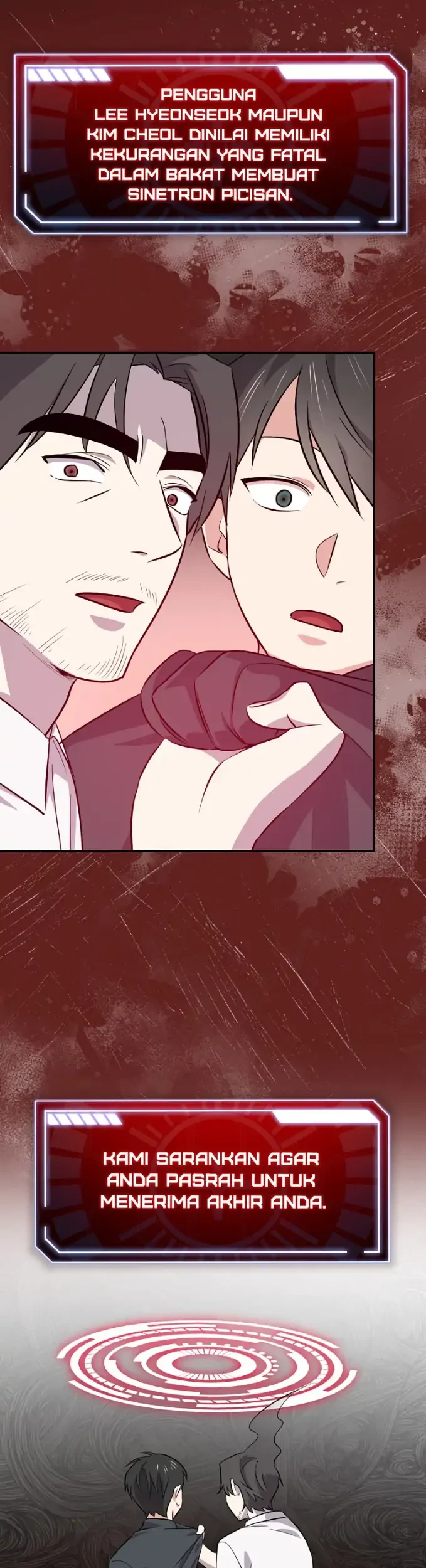 King Of Drama Chapter 40 Gambar 17