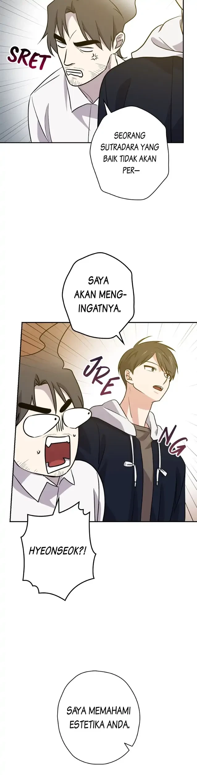 King Of Drama Chapter 39 Gambar 31