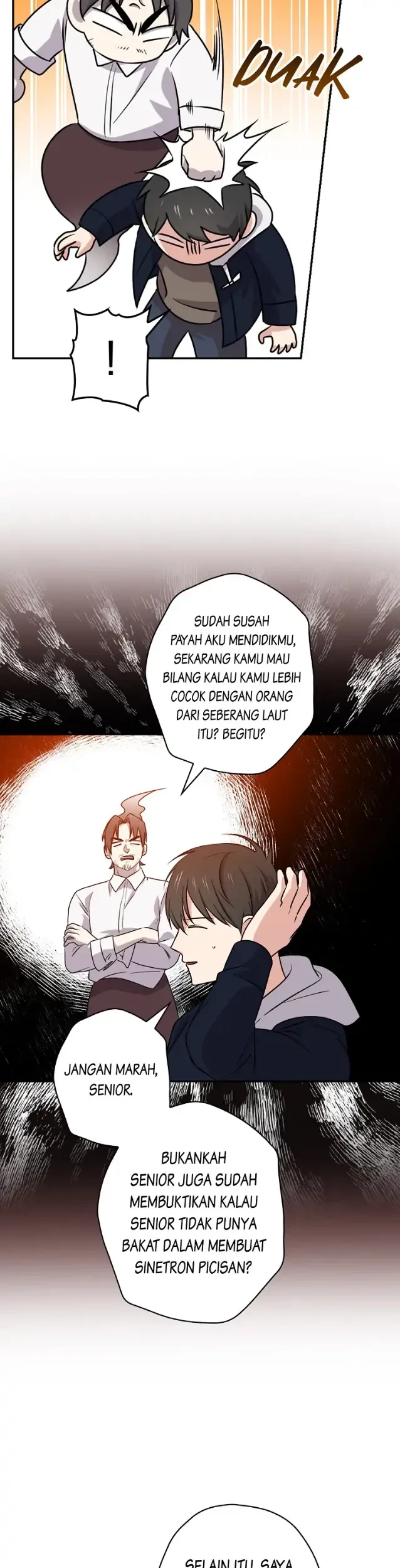 King Of Drama Chapter 39 Gambar 33