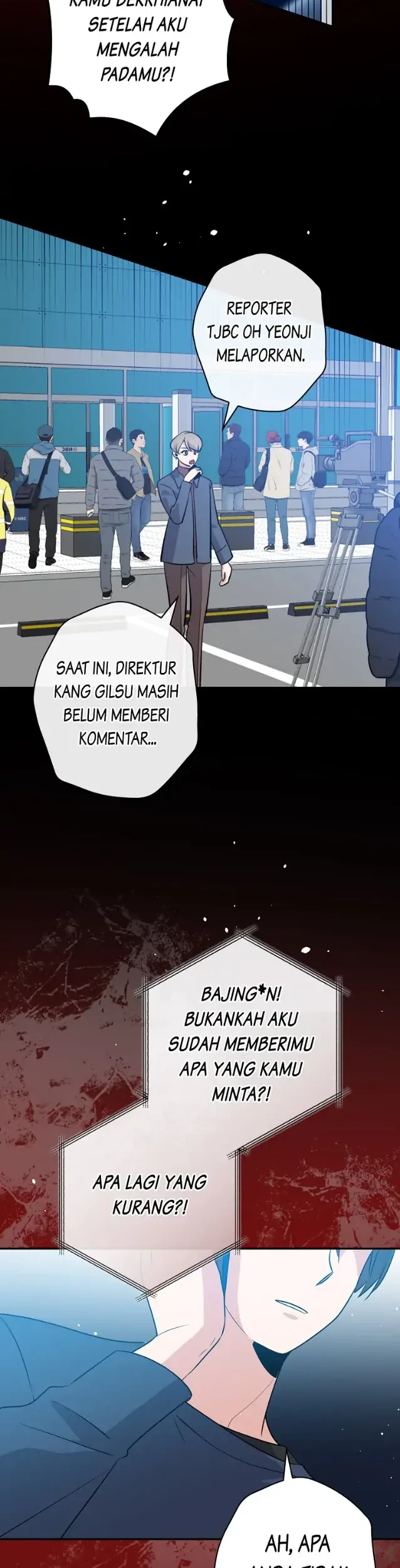 Baca Manhwa King Of Drama Chapter 39 Gambar 2