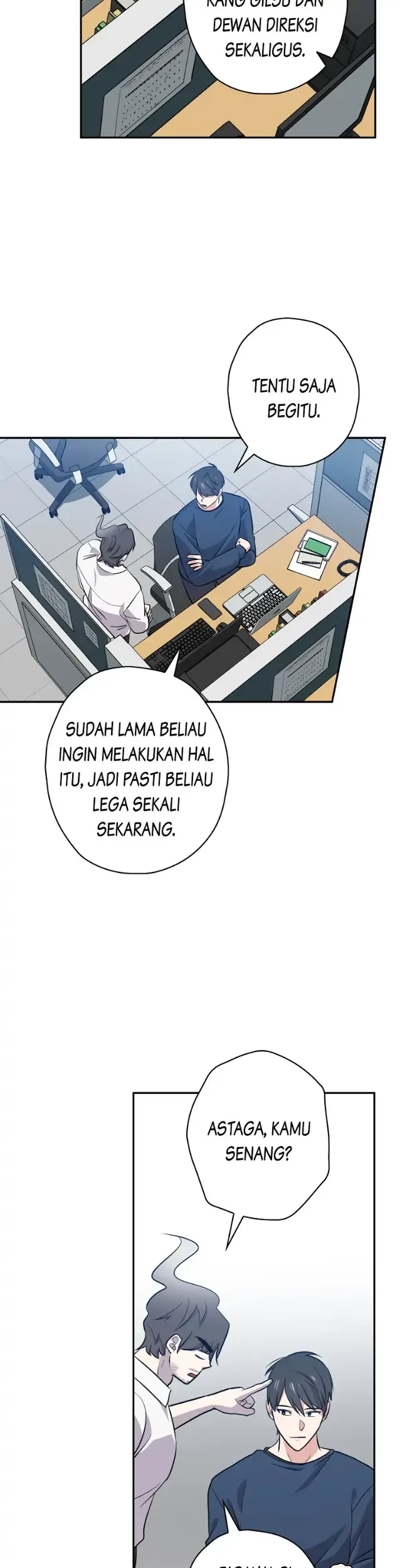 King Of Drama Chapter 39 Gambar 7