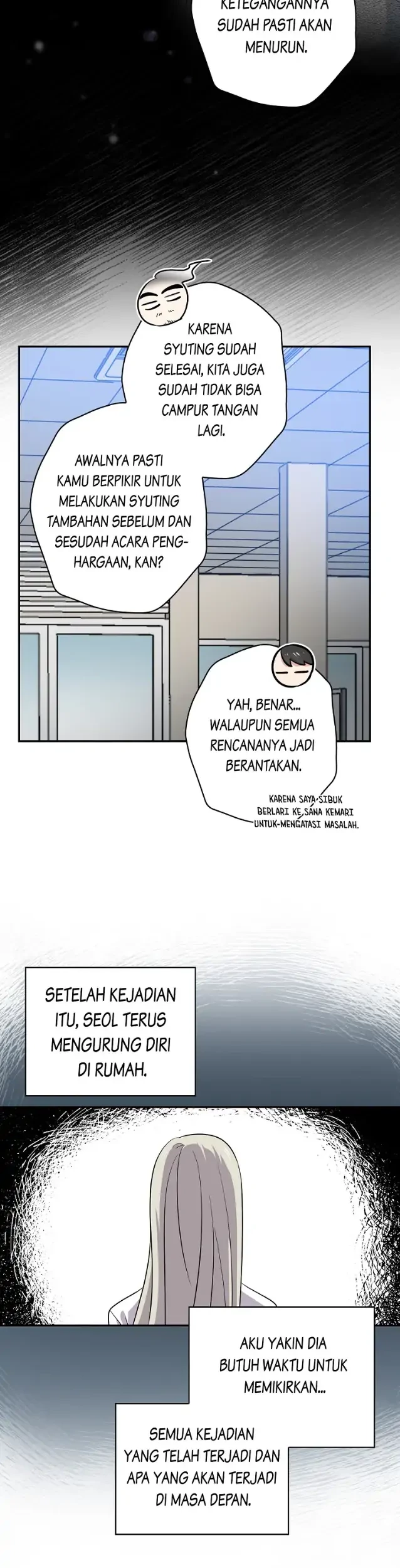 King Of Drama Chapter 39 Gambar 15