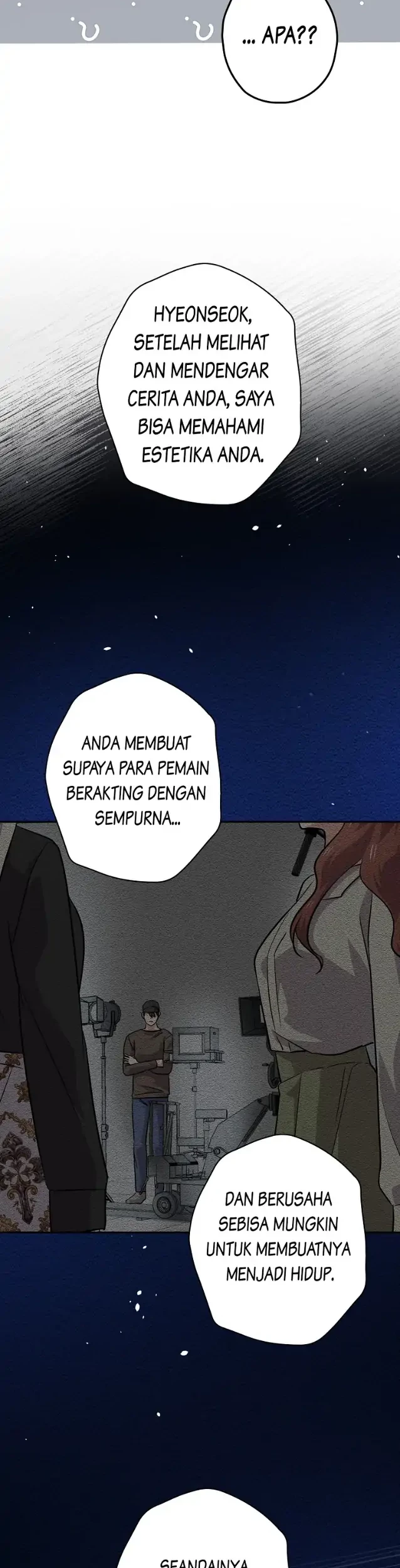 King Of Drama Chapter 39 Gambar 21