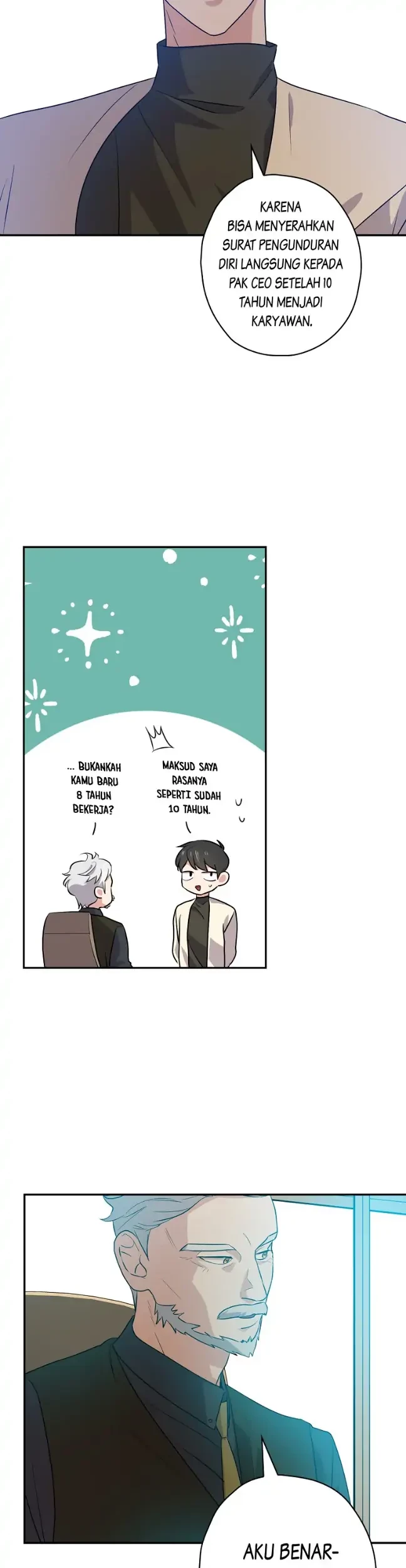 King Of Drama Chapter 38 Gambar 26