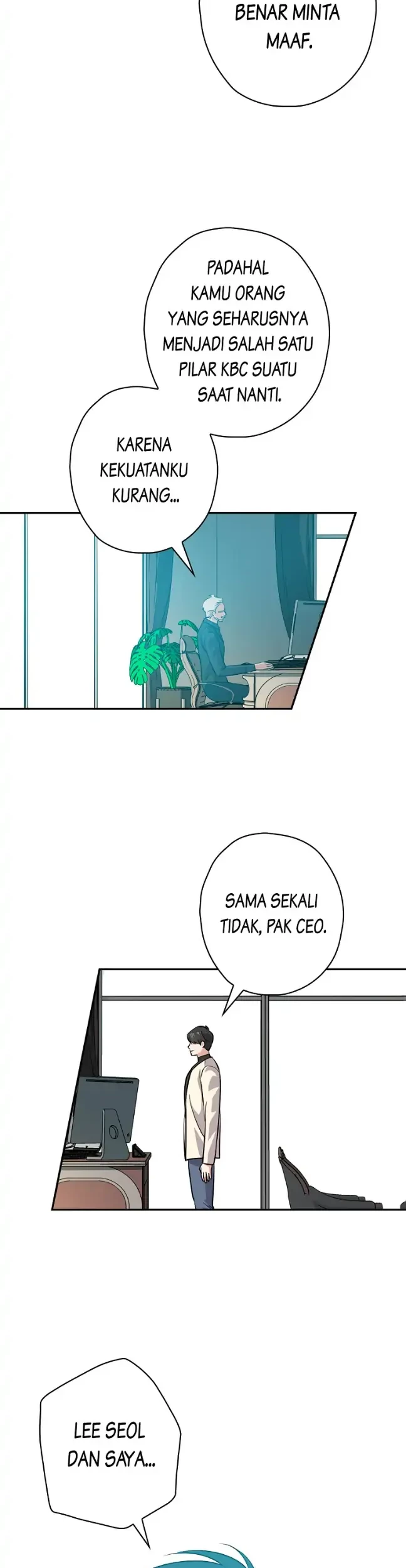 King Of Drama Chapter 38 Gambar 27