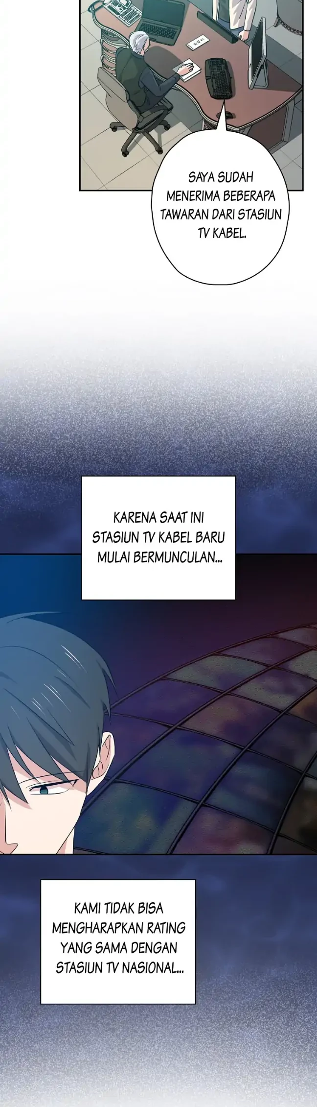 King Of Drama Chapter 38 Gambar 30