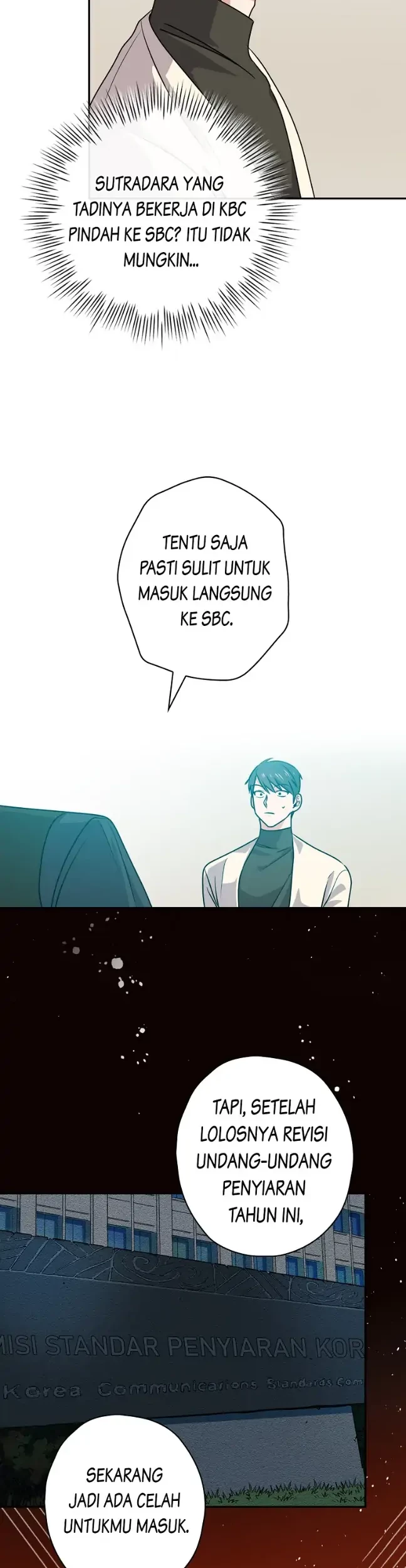King Of Drama Chapter 38 Gambar 34