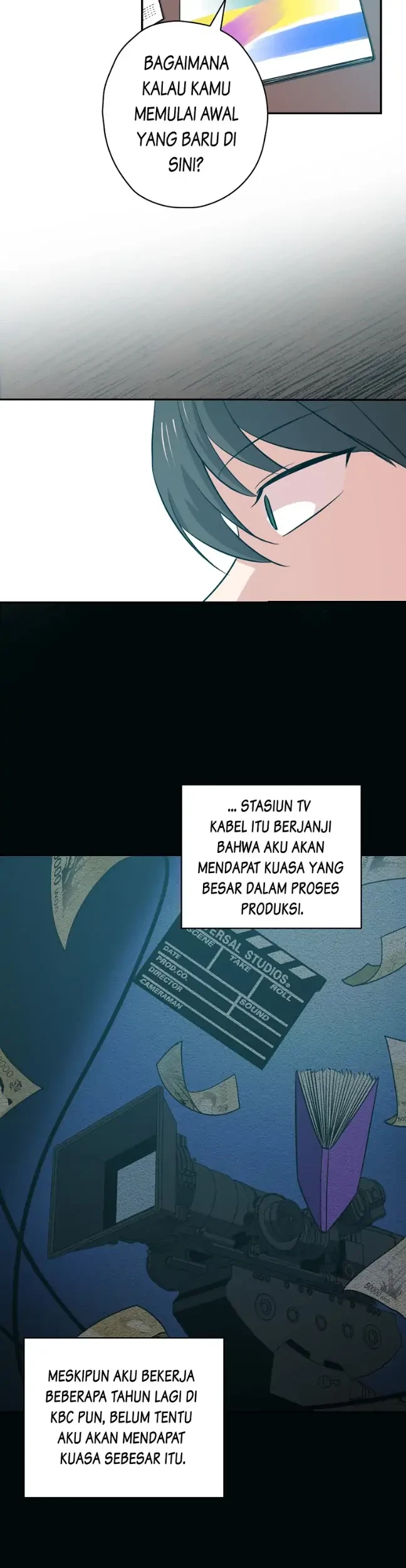 King Of Drama Chapter 38 Gambar 39