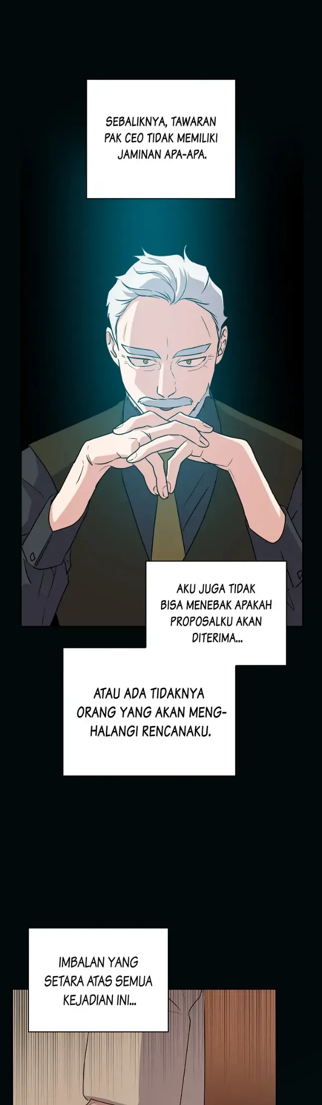 King Of Drama Chapter 38 Gambar 40