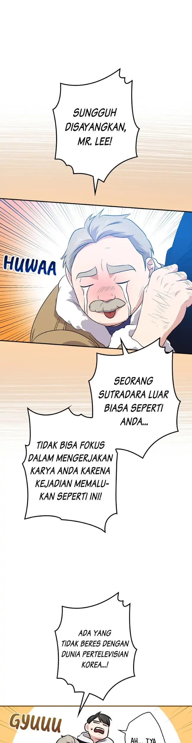 Baca Komik King Of Drama Chapter 38 Gambar 1