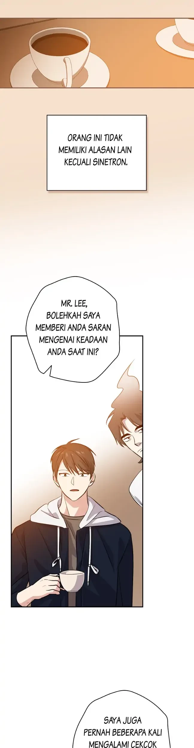 King Of Drama Chapter 38 Gambar 4