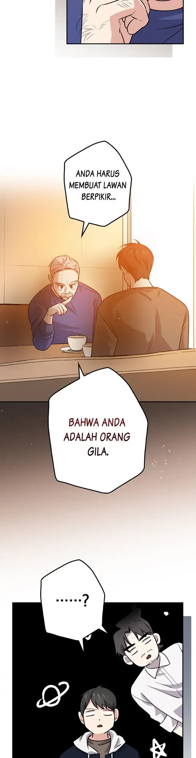 King Of Drama Chapter 38 Gambar 7