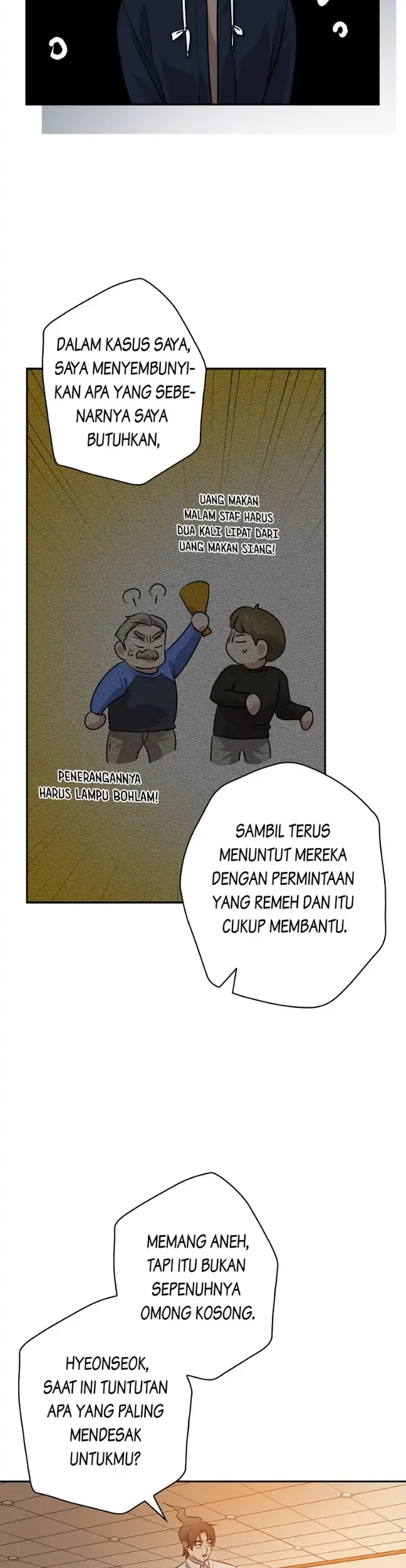 King Of Drama Chapter 38 Gambar 8