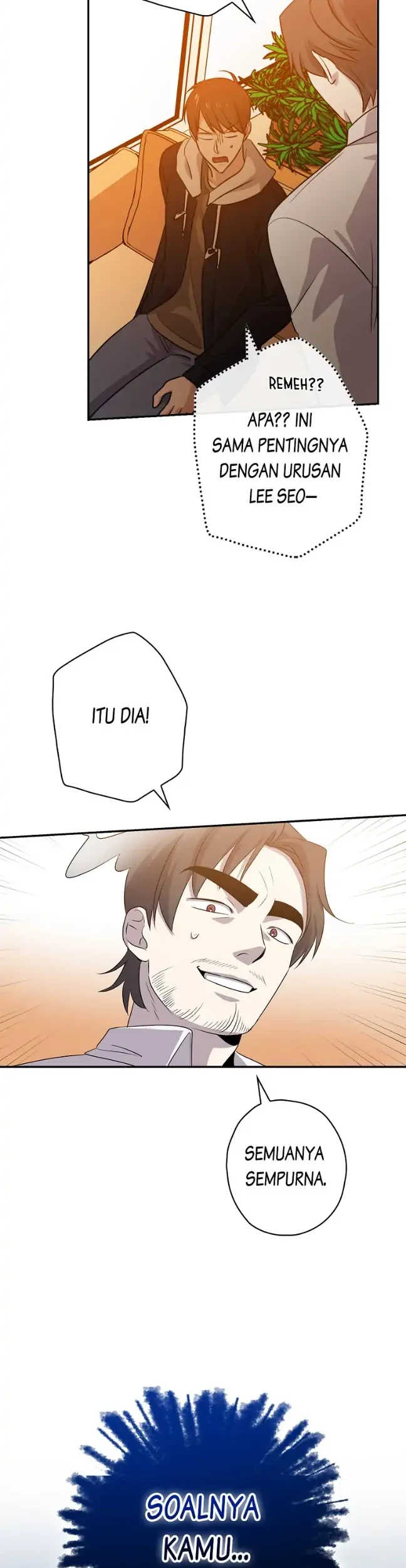 King Of Drama Chapter 38 Gambar 11