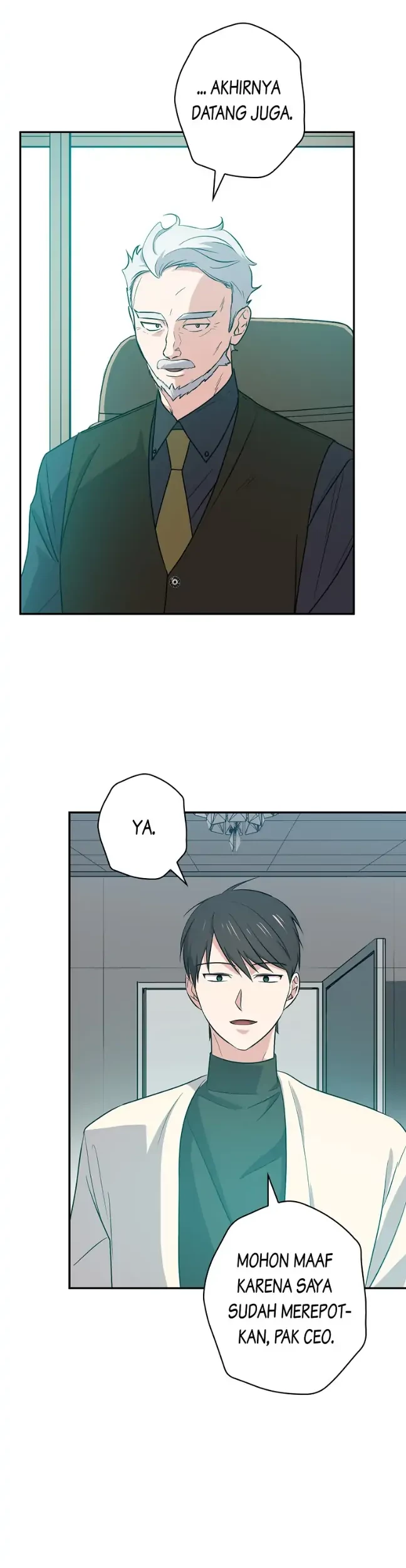 King Of Drama Chapter 38 Gambar 21