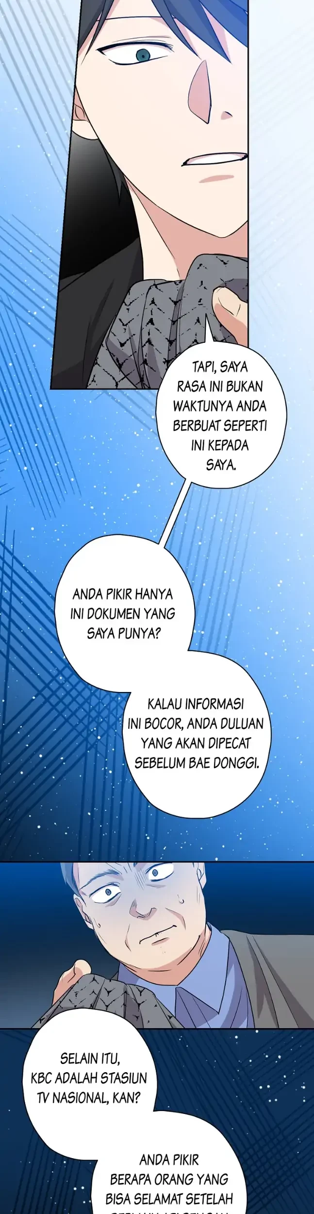 King Of Drama Chapter 37 Gambar 31