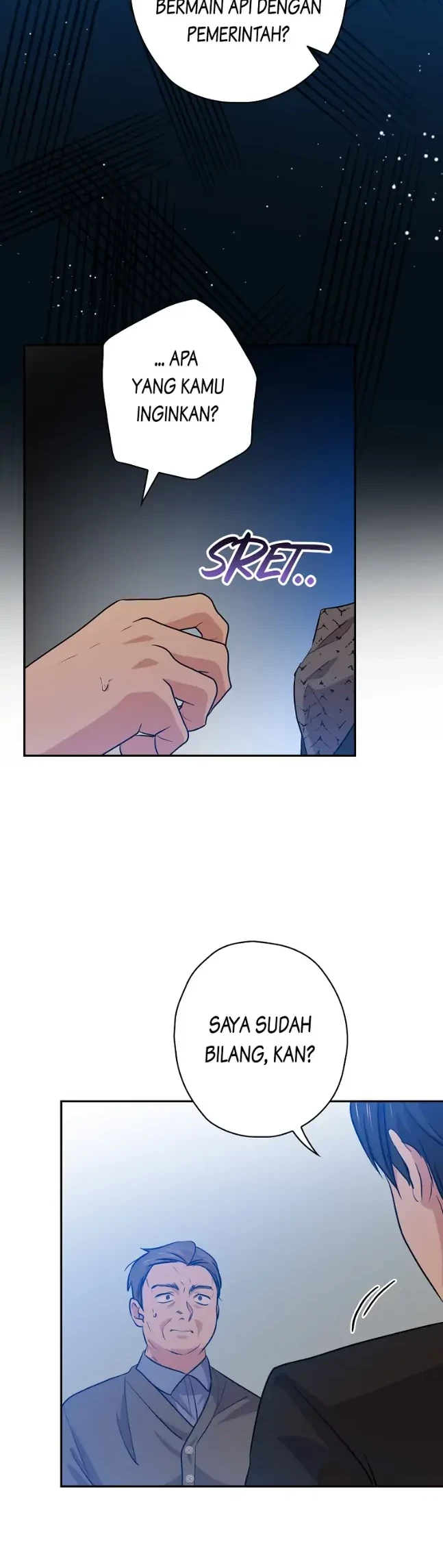 King Of Drama Chapter 37 Gambar 32