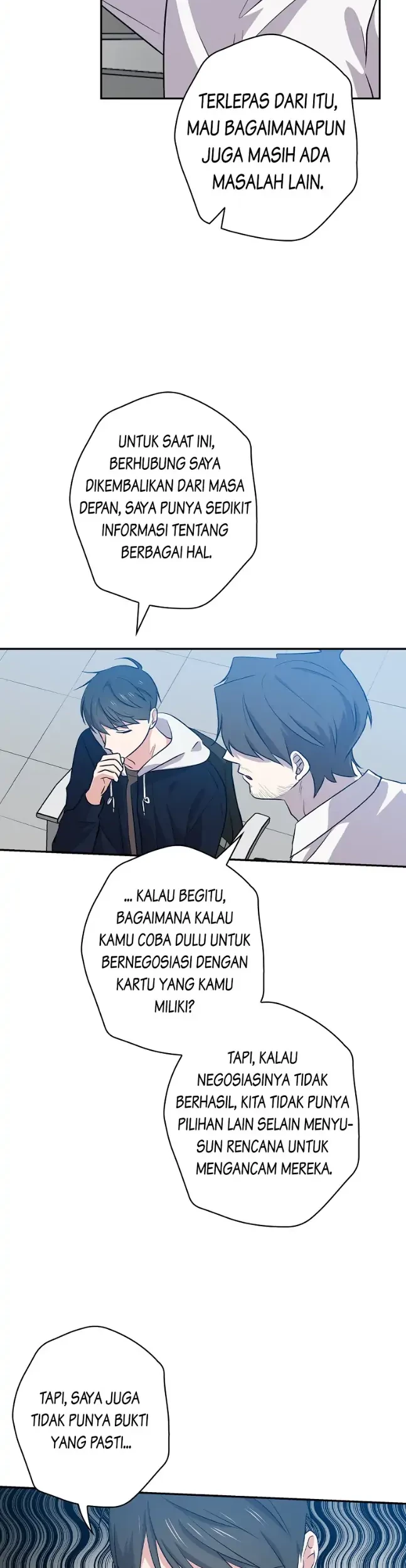 King Of Drama Chapter 37 Gambar 43