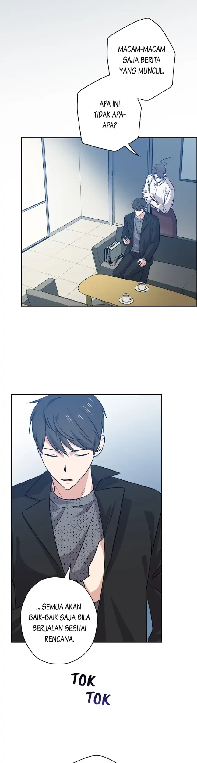 Baca Manhwa King Of Drama Chapter 37 Gambar 2