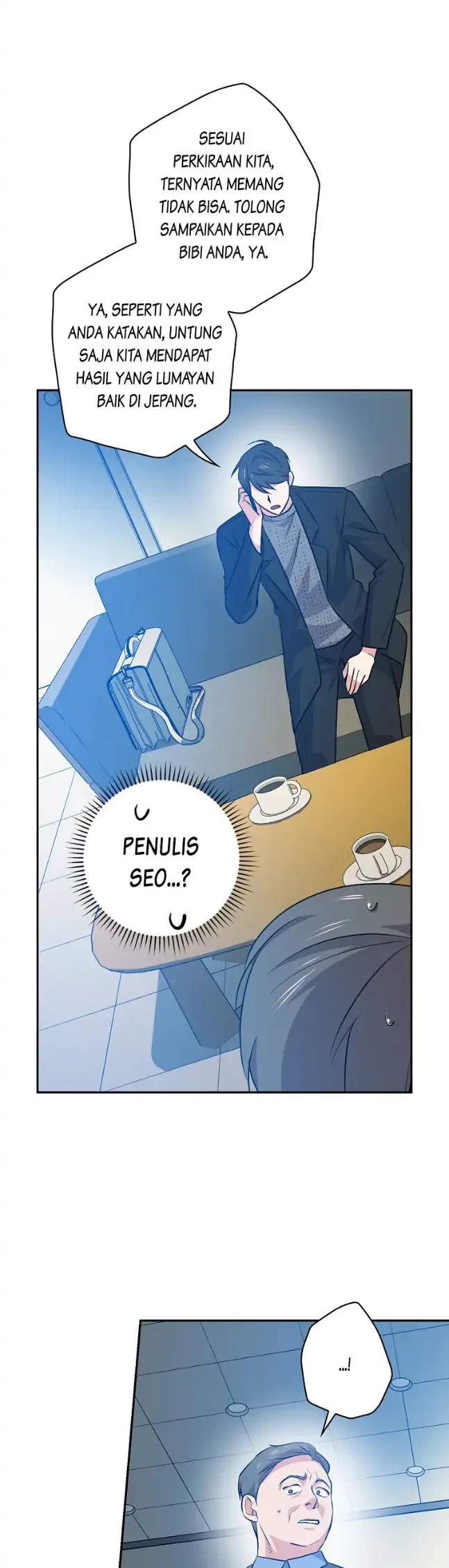 King Of Drama Chapter 37 Gambar 16